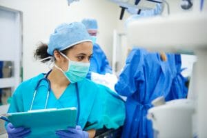 What is a Nurse Anesthetist Salary?